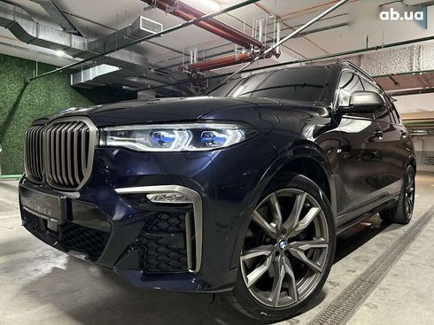 BMW X7 2022 - фото 2
