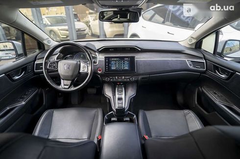 Honda Clarity Electric 2018 - фото 28