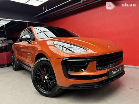 Porsche Macan 2023 - фото 12