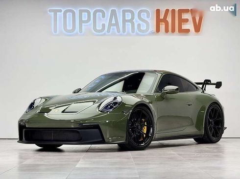 Porsche 911 2022 - фото 4