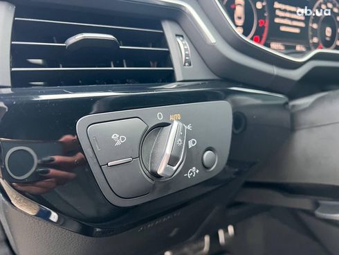 Audi A5 2018 синий - фото 22