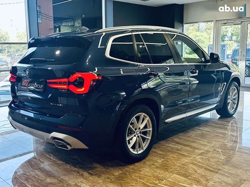 BMW X3 2022 - фото 6
