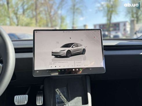 Tesla Model 3 2024 - фото 28
