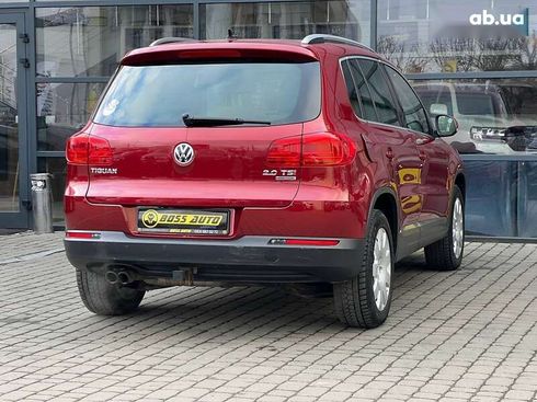 Volkswagen Tiguan 2012 - фото 7