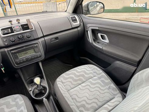 Skoda Fabia 2008 - фото 30