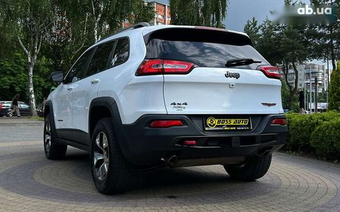Jeep Cherokee 2013 - фото 5