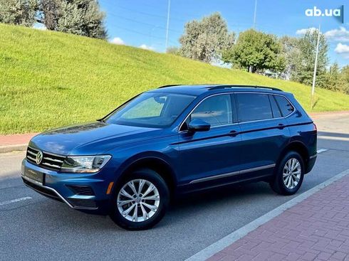 Volkswagen Tiguan 2018 - фото 2