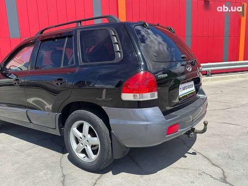 Hyundai Santa Fe 2005 - фото 6