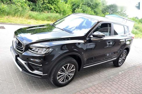 Geely Atlas 2022 - фото 5
