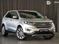 Продаж вживаних Ford Edge в Києві - купити на Автобазарі