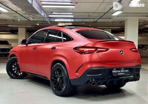 Mercedes-Benz GLE-Class 2023 - фото 21