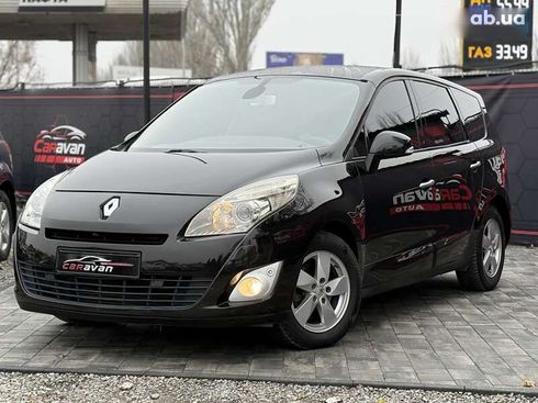 Renault grand scenic 2009 - фото 2