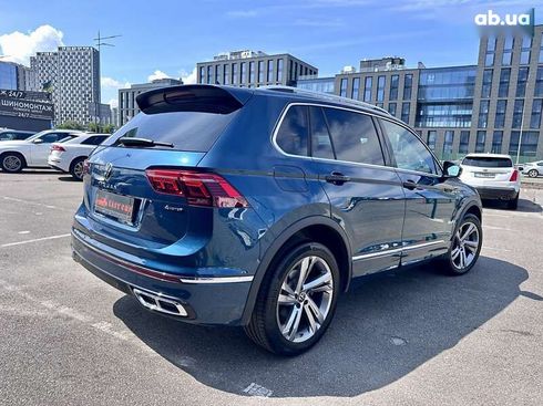 Volkswagen Tiguan 2022 - фото 2