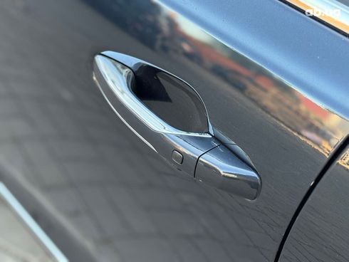 Kia K7 2017 синий - фото 10