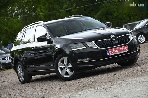 Skoda Octavia 2019 - фото 2