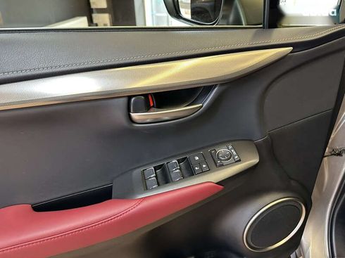 Lexus NX 2021 - фото 23