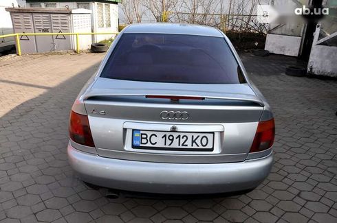 Audi A4 1996 - фото 9