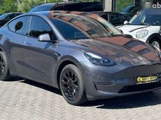 Продажа б/у Tesla Model Y 2023 года в Черновцах - купить на Автобазаре