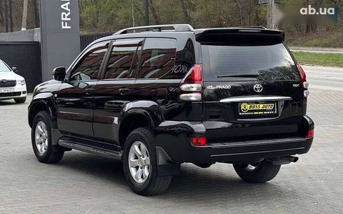 Toyota Land Cruiser Prado 2006 - фото 4