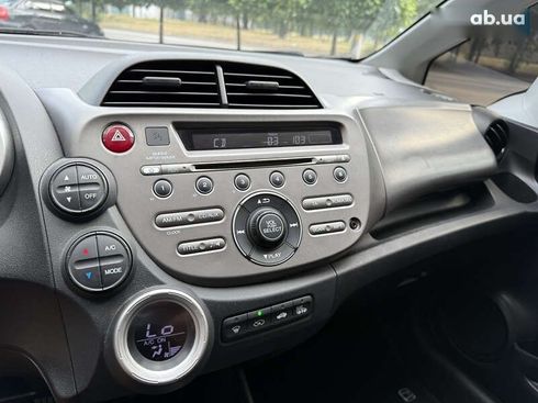 Honda Jazz 2010 - фото 18