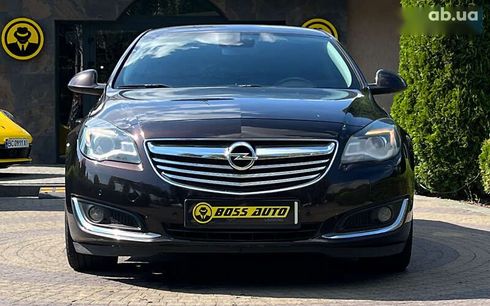 Opel Insignia 2014 - фото 2
