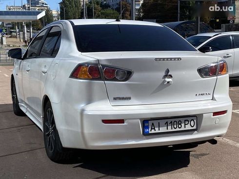 Mitsubishi Lancer 2016 - фото 5