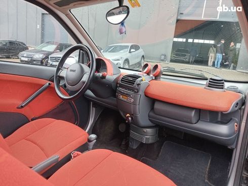 Smart Fortwo 2002 черный - фото 5