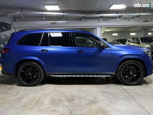 Mercedes-Benz GLS-Класс 2023 - фото 7