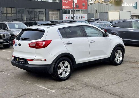 Kia Sportage 2011 - фото 11