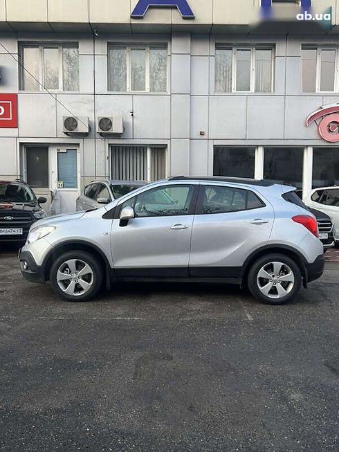 Opel Mokka 2016 - фото 8