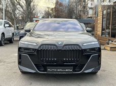 Купити BMW i7 2023 бу в Києві - купити на Автобазарі