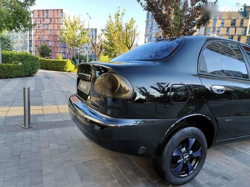 Daewoo Lanos 2007 - фото 20