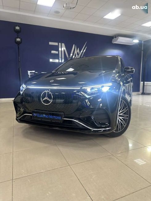 Mercedes-Benz EQS-Класс 2022 - фото 27
