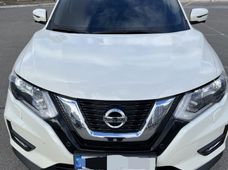 Nissan кросовер бу Київська область - купити на Автобазарі