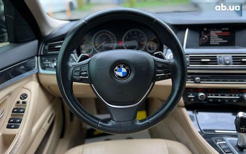 BMW 5 серия 2015 - фото 15