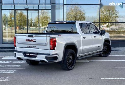 GMC Sierra 2021 - фото 5