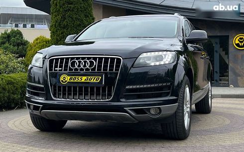 Audi Q7 2015 - фото 3