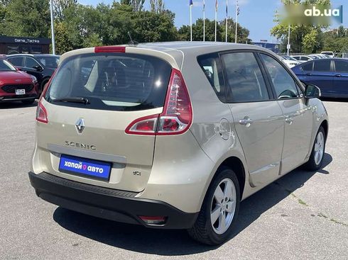 Renault Scenic 2010 - фото 7