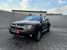 Купити Renault Duster 2017 бу в Запоріжжі - купити на Автобазарі