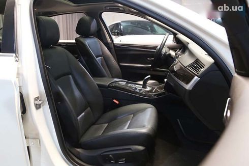BMW 5 серия 2016 - фото 10