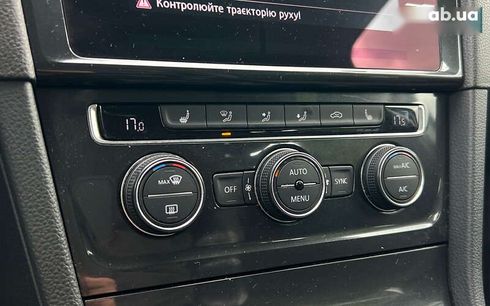 Volkswagen Golf 2017 - фото 18