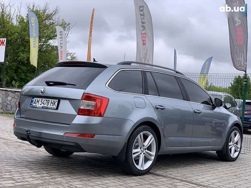 Skoda Octavia 2013 - фото 14