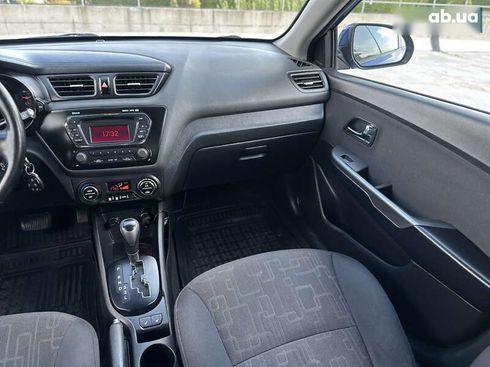Kia Rio 2013 - фото 23