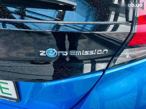 Nissan Leaf 2021 - фото 5