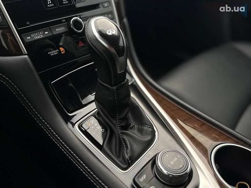 Infiniti Q50 2017 - фото 25