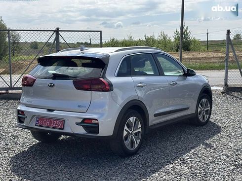Kia Niro 2020 - фото 7