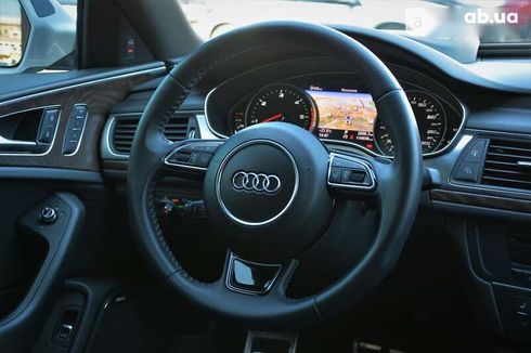 Audi A6 2015 - фото 27