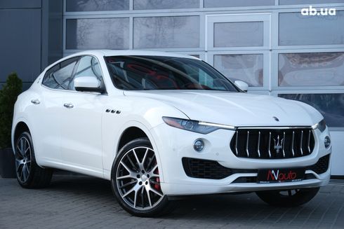 Maserati Levante 2020 белый - фото 3