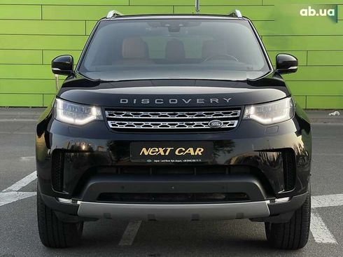 Land Rover Discovery 2020 - фото 4