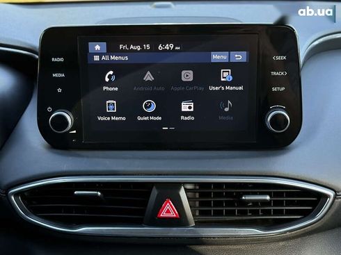 Hyundai Santa Fe 2021 - фото 29
